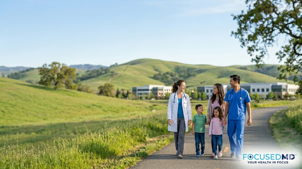 Pediatrics San Ramon CA