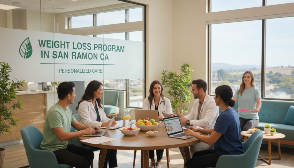Weight Loss Program in San Ramon CA