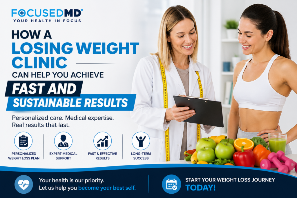 Losing Weight Clinic