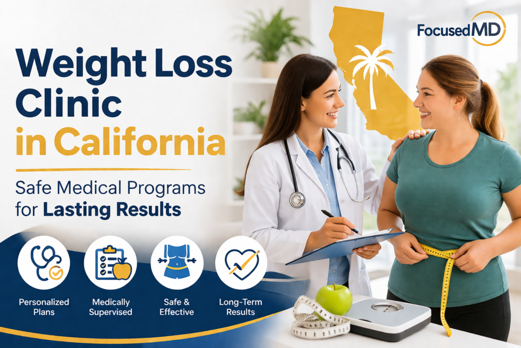 weight loss clinic California
