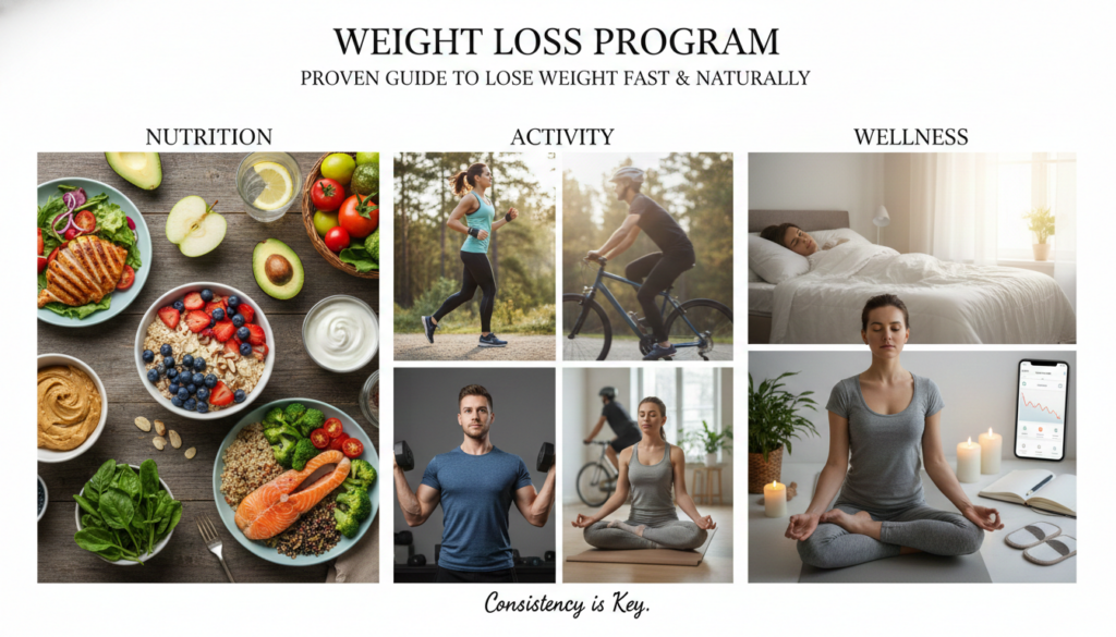weight loss program