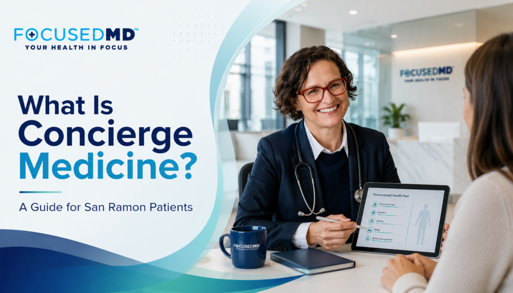 concierge medicine